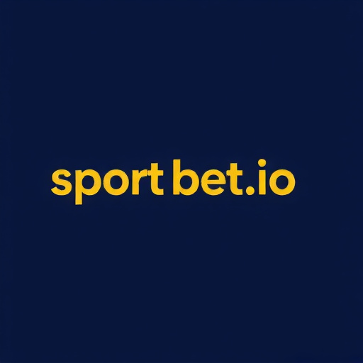 Sport Bet IO Logo - Casa de Apostas